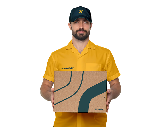 Livreur Suprabox
